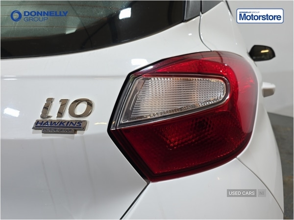 Used Hyundai i10 2020 for sale - 77144821: Photo 24