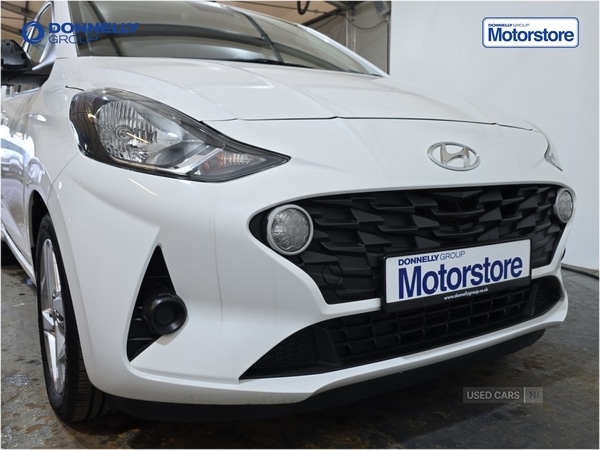Used Hyundai i10 2020 for sale - 77144821: Photo 25