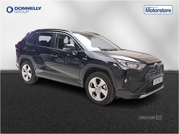 Toyota - RAV4