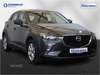 Used Mazda CX-3 2018 for sale - 78116807: Photo