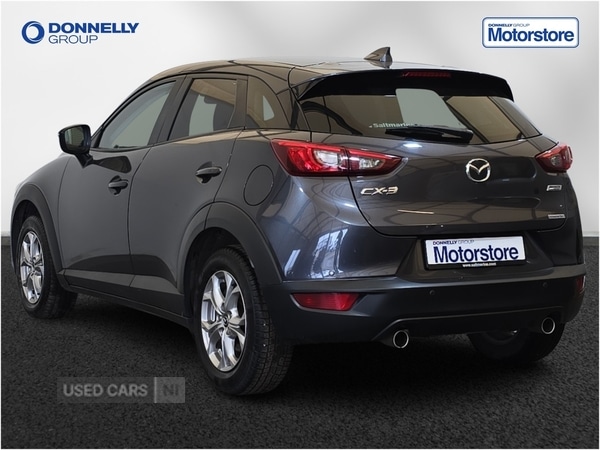 Used Mazda CX-3 2018 for sale - 78116807: Photo 2