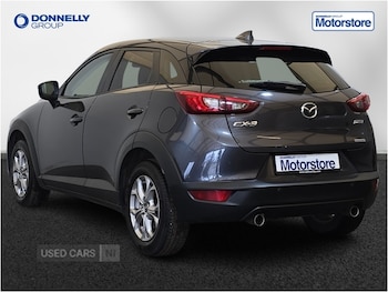 Used Mazda CX-3 2018 for sale - 78116807: Photo