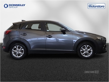 Used Mazda CX-3 2018 for sale - 78116807: Photo