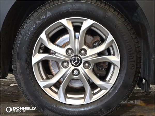 Used Mazda CX-3 2018 for sale - 78116807: Photo 4