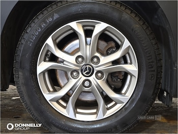 Used Mazda CX-3 2018 for sale - 78116807: Photo