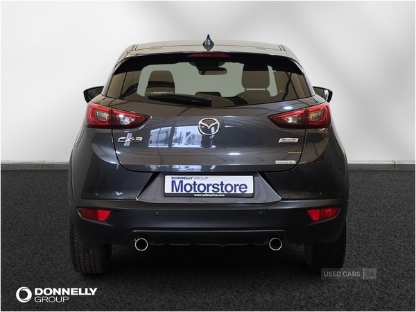 Used Mazda CX-3 2018 for sale - 78116807: Photo 6