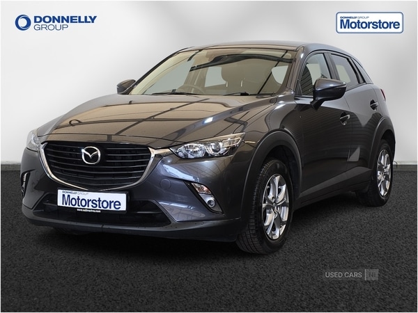 Used Mazda CX-3 2018 for sale - 78116807: Photo 8