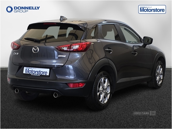 Used Mazda CX-3 2018 for sale - 78116807: Photo 9