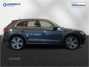 Used Audi Q5 2020 for sale - 74763219: Photo