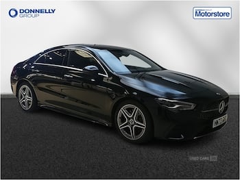 Used Mercedes-Benz CLA 2023 for sale - 79889176: Photo
