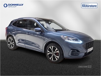 2024 - 2.5 PHEV ST-Line X Edition 5dr CVT