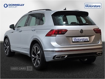 Used Volkswagen Tiguan 2022 for sale - 78363309: Photo