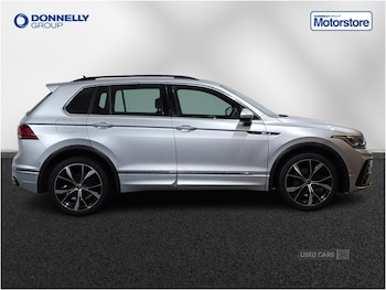 Used Volkswagen Tiguan 2022 for sale - 78363309: Photo