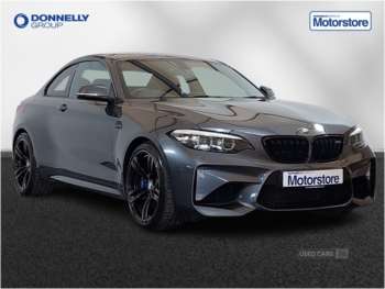 2017 - M2 2dr DCT