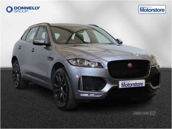 2020 - 2.0d [180] Chequered Flag 5dr Auto AWD
