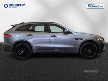 Used Jaguar F-Pace 2020 for sale - 75187642: Photo
