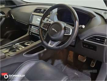 Used Jaguar F-Pace 2020 for sale - 75187642: Photo