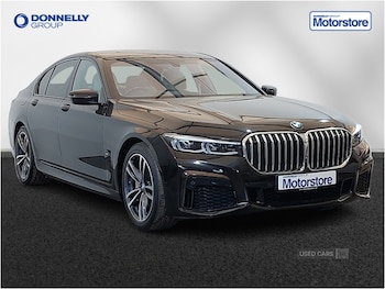 2020 - 745e M Sport 4dr Auto