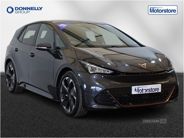 Used Cupra Born 2023 for sale - 76215968: Photo 1