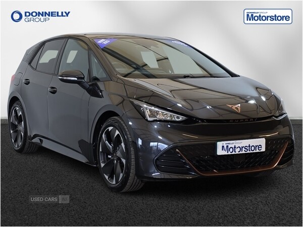 Used Cupra Born 2023 for sale - 76215968: Photo 1
