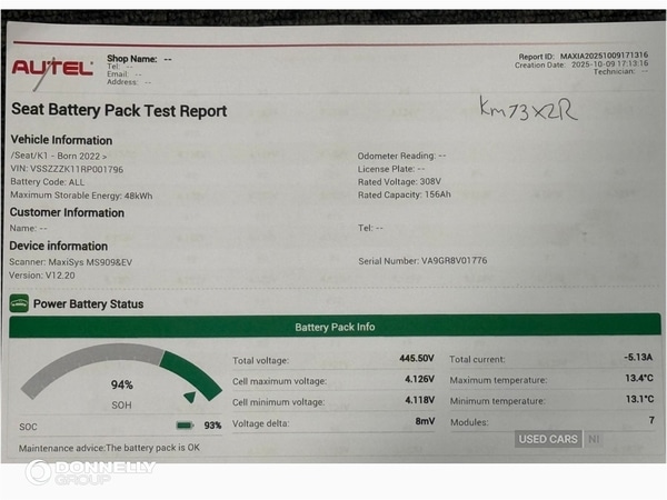 Used Cupra Born 2023 for sale - 76215968: Photo 3