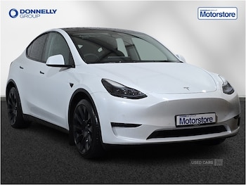 Used Tesla Model Y 2022 for sale - 77672188: Photo