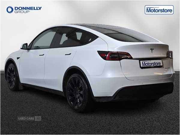 Used Tesla Model Y 2022 for sale - 77672188: Photo 2