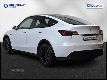 Used Tesla Model Y 2022 for sale - 77672188: Photo