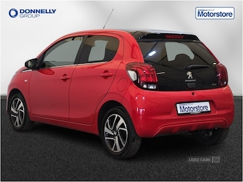 Used Peugeot 108 2020 for sale - 77825760: Photo