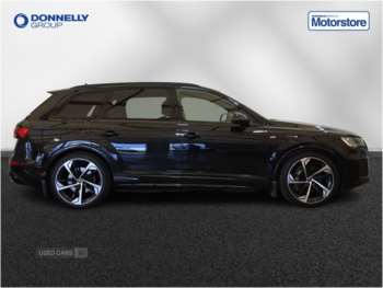 Used Audi Q7 2021 for sale - 74727551: Photo