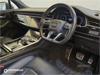 Used Audi Q7 2021 for sale - 74727551: Photo