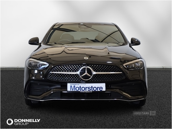 Used Mercedes-Benz C-Class 2024 for sale - 76153613: Photo 12