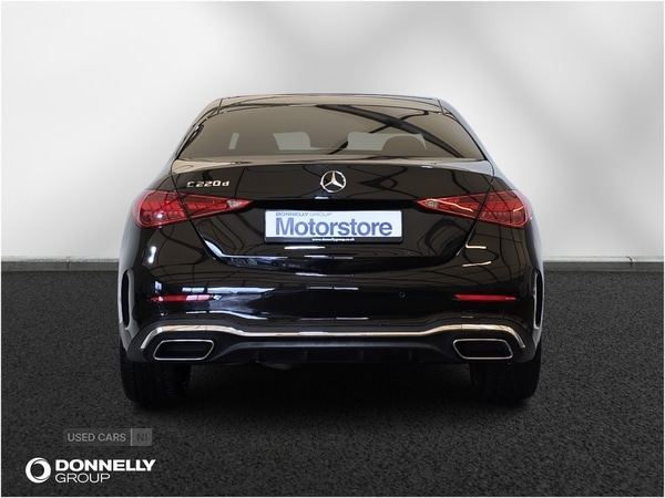 Used Mercedes-Benz C-Class 2024 for sale - 76153613: Photo 13