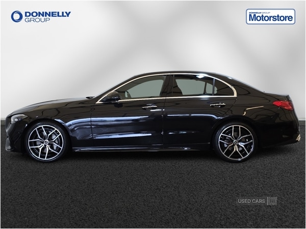 Used Mercedes-Benz C-Class 2024 for sale - 76153613: Photo 14