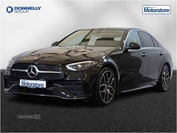 Used Mercedes-Benz C-Class 2024 for sale - 76153613: Photo 15