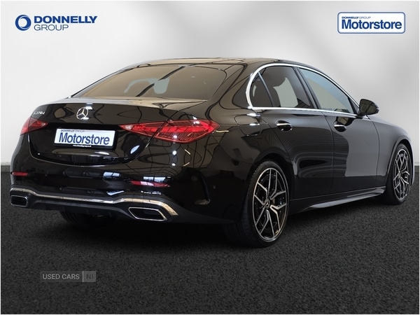 Used Mercedes-Benz C-Class 2024 for sale - 76153613: Photo 16