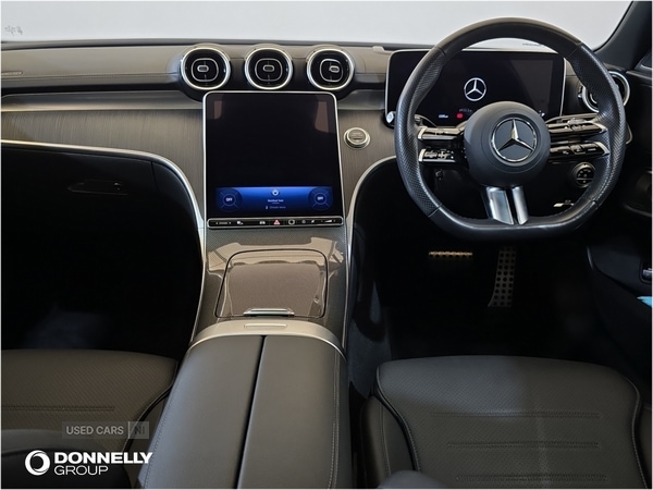 Used Mercedes-Benz C-Class 2024 for sale - 76153613: Photo 17