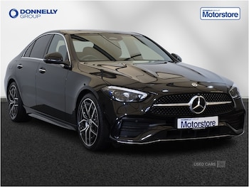 Mercedes-Benz - C-Class