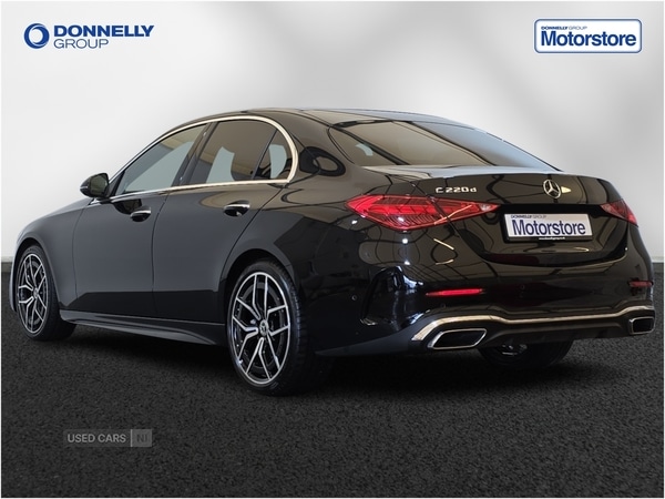 Used Mercedes-Benz C-Class 2024 for sale - 76153613: Photo 2