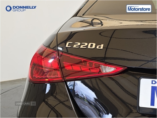 Used Mercedes-Benz C-Class 2024 for sale - 76153613: Photo 22