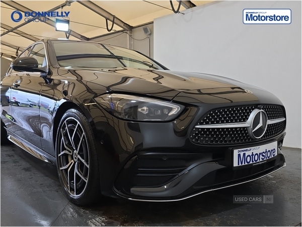 Used Mercedes-Benz C-Class 2024 for sale - 76153613: Photo 23