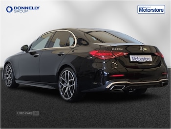 Used Mercedes-Benz C-Class 2024 for sale - 76153613: Photo 2