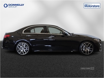 Used Mercedes-Benz C-Class 2024 for sale - 76153613: Photo 3