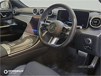 Used Mercedes-Benz C-Class 2024 for sale - 76153613: Photo 4