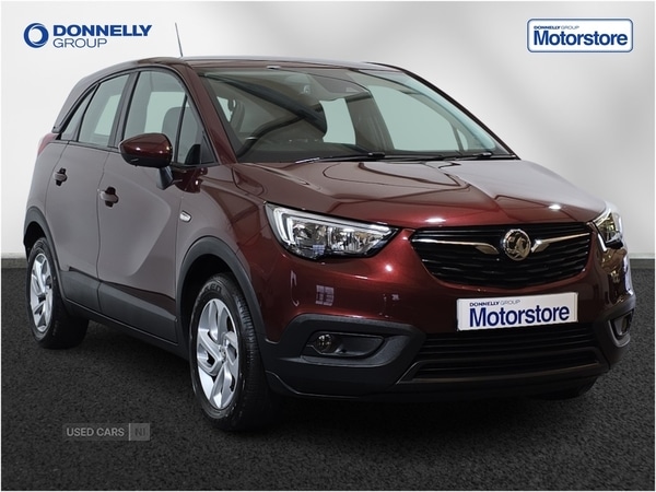 Used Vauxhall Crossland X 2019 for sale - 76899941: Photo 1