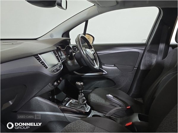 Used Vauxhall Crossland X 2019 for sale - 76899941: Photo 10