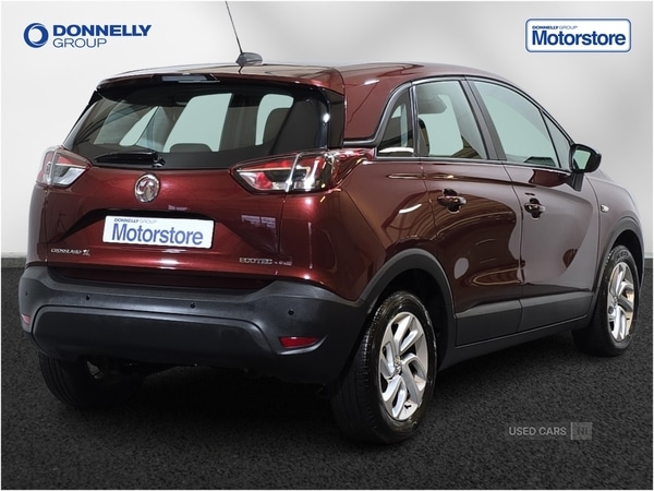 Used Vauxhall Crossland X 2019 for sale - 76899941: Photo 16