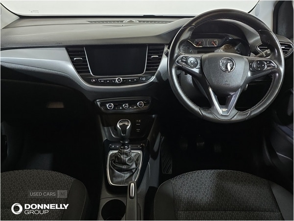 Used Vauxhall Crossland X 2019 for sale - 76899941: Photo 17