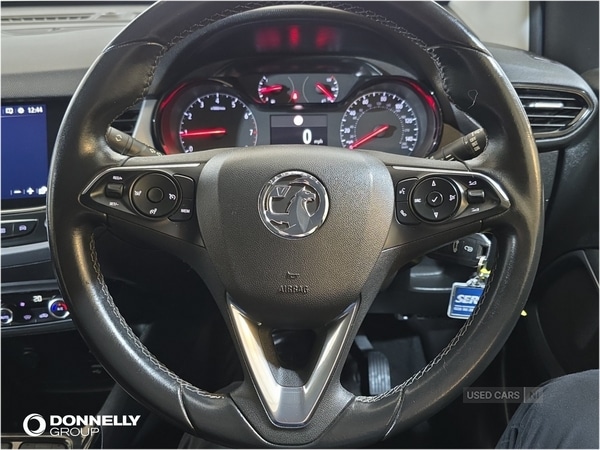 Used Vauxhall Crossland X 2019 for sale - 76899941: Photo 19