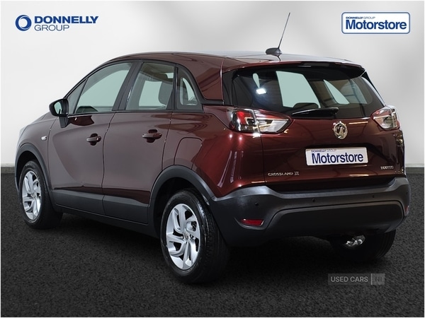 Used Vauxhall Crossland X 2019 for sale - 76899941: Photo 2